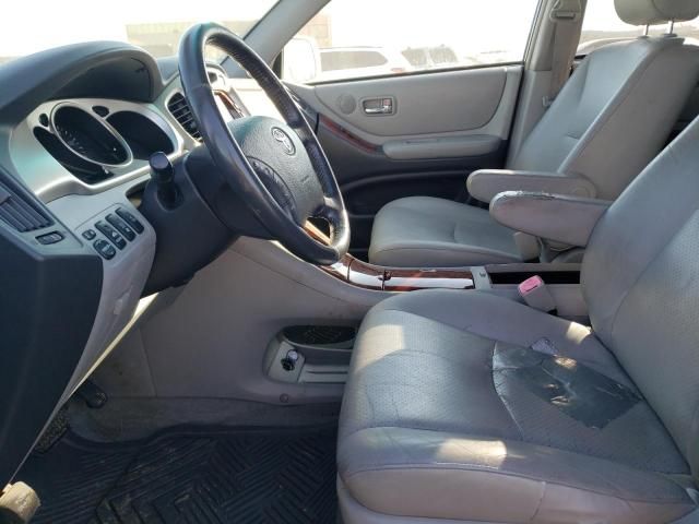 2005 Toyota Highlander Limited