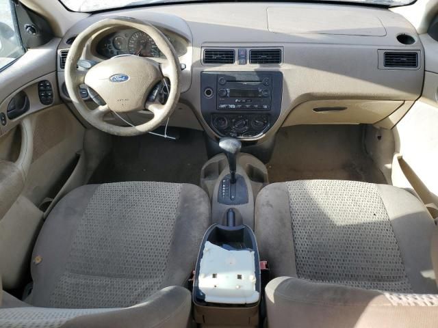 2006 Ford Focus ZX4