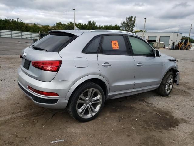 2018 Audi Q3 Premium