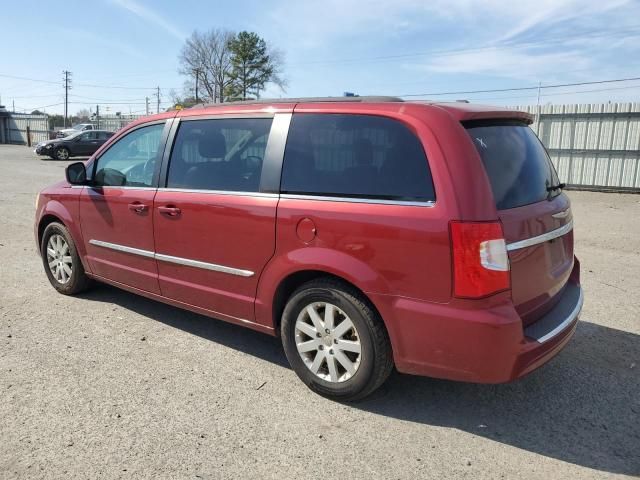 2014 Chrysler Town & Country Touring