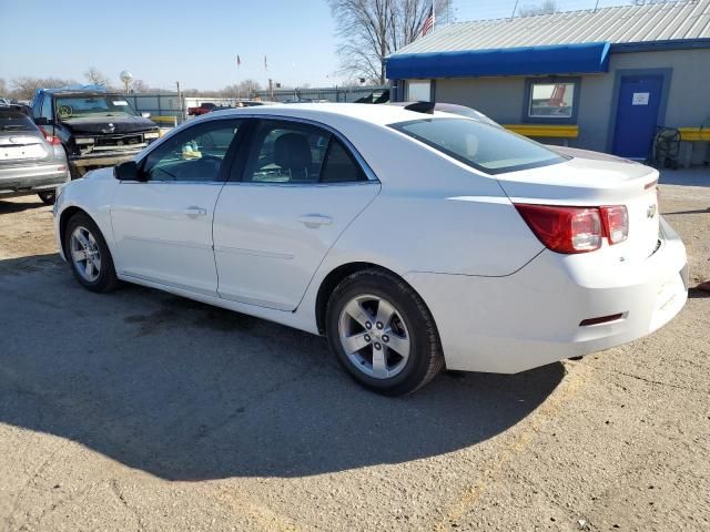 2016 Chevrolet Malibu Limited LS