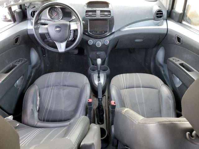 2014 Chevrolet Spark 1LT