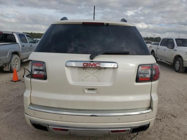 2013 GMC Acadia Denali