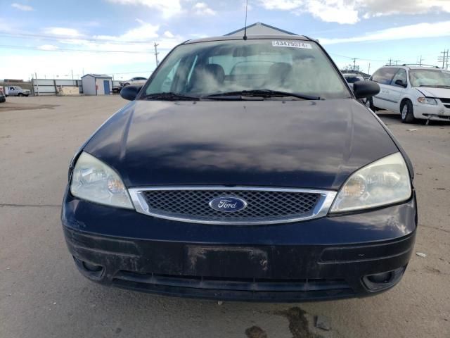 2006 Ford Focus ZX4