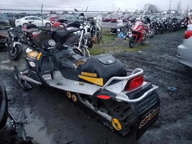 2003 Bombardier Snowmobile