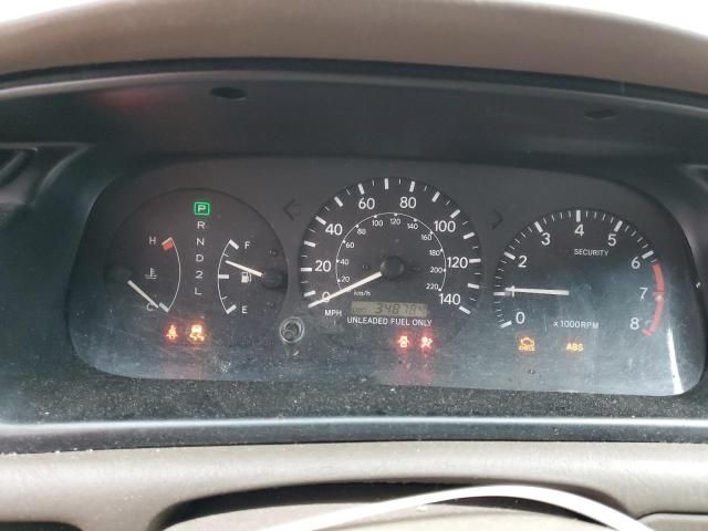 1998 Toyota Camry LE