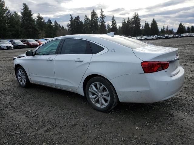 2020 Chevrolet Impala LT