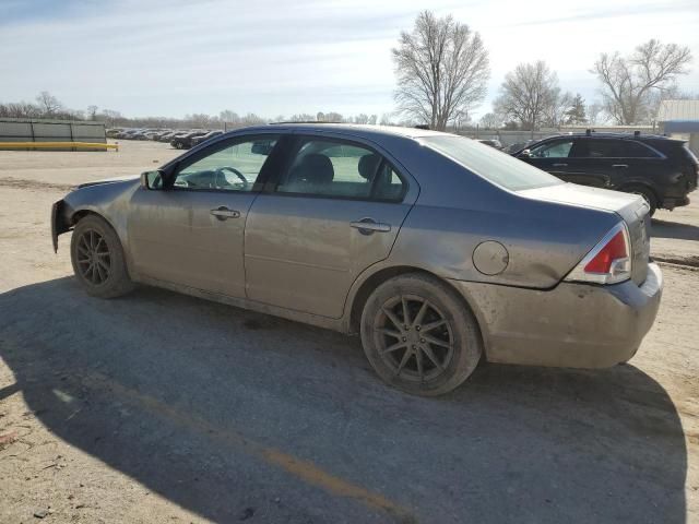 2008 Ford Fusion SE