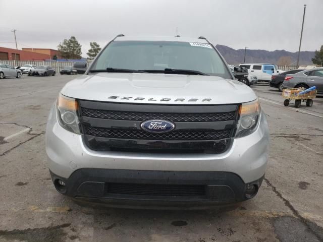 2015 Ford Explorer Sport