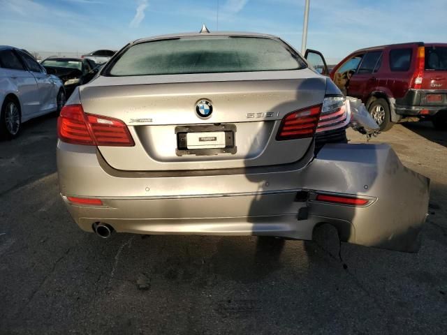 2014 BMW 535 XI