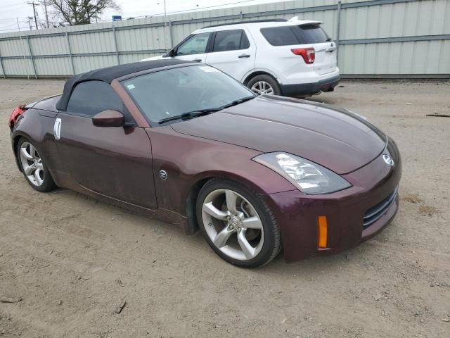 2006 Nissan 350Z Roadster