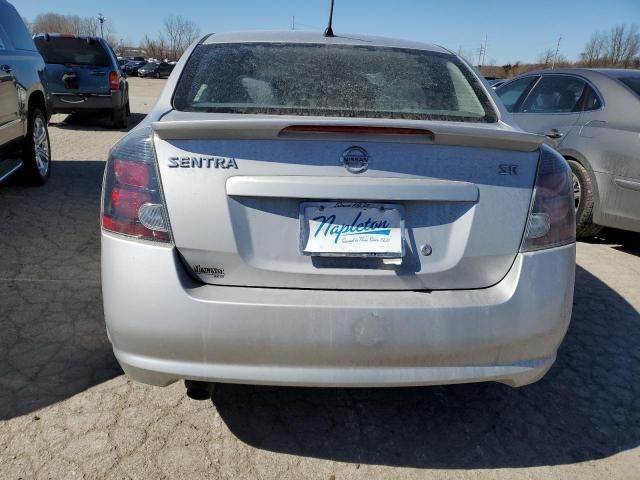 2012 Nissan Sentra 2.0