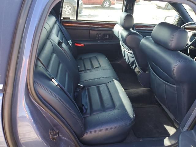 1996 Cadillac Deville