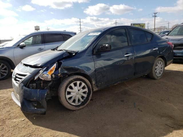 2017 Nissan Versa S