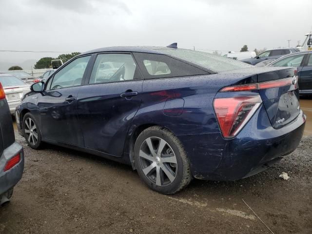 2017 Toyota Mirai