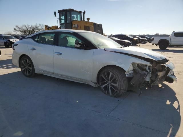 2019 Nissan Maxima S