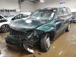 Vehiculos salvage en venta de Copart Elgin, IL: 2005 Chevrolet Trailblazer LS