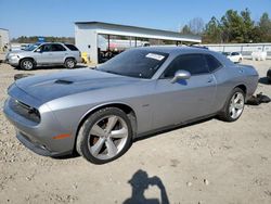 Salvage cars for sale from Copart Memphis, TN: 2018 Dodge Challenger R/T