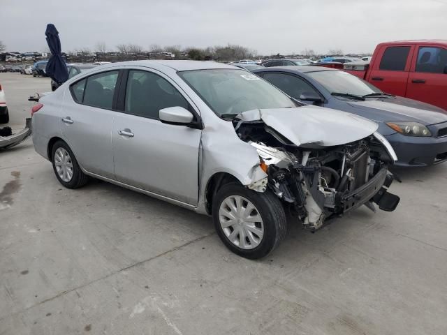 2017 Nissan Versa S