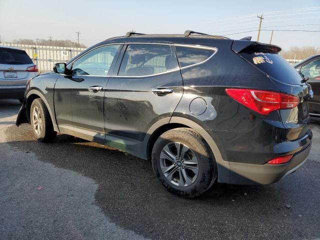 2016 Hyundai Santa FE Sport