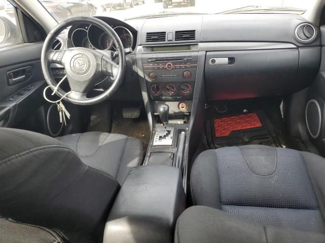 2006 Mazda 3 Hatchback