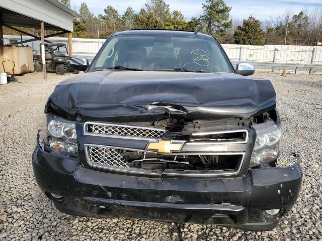 2013 Chevrolet Tahoe C1500 LT