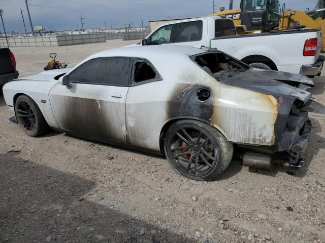 2015 Dodge Challenger SRT 392