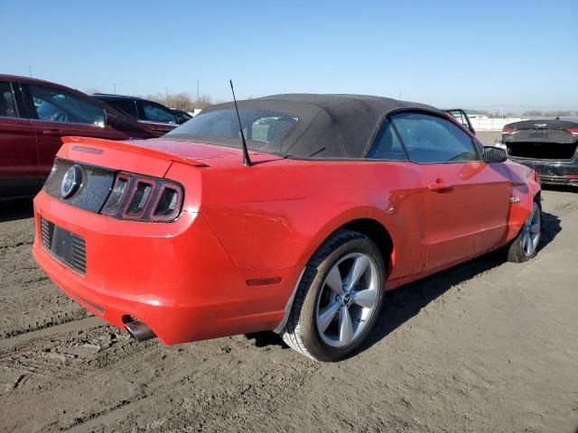 2014 Ford Mustang GT