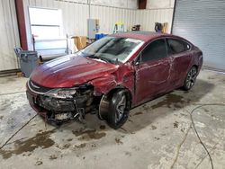 Chrysler 200 salvage cars for sale: 2015 Chrysler 200 C