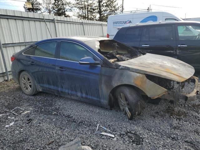 2015 Hyundai Sonata ECO