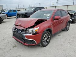 Vehiculos salvage en venta de Copart Haslet, TX: 2019 Mitsubishi Outlander Sport ES
