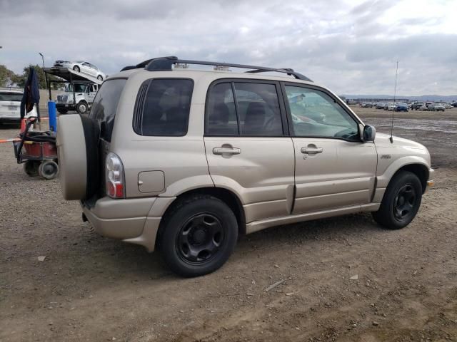 2004 Suzuki Grand Vitara LX