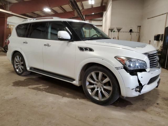 2012 Infiniti QX56