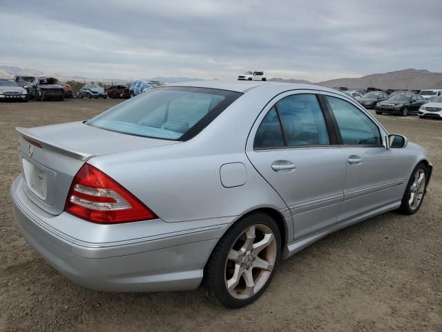 2007 Mercedes-Benz C 230