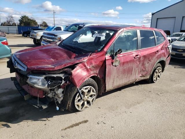 2019 Subaru Forester Premium