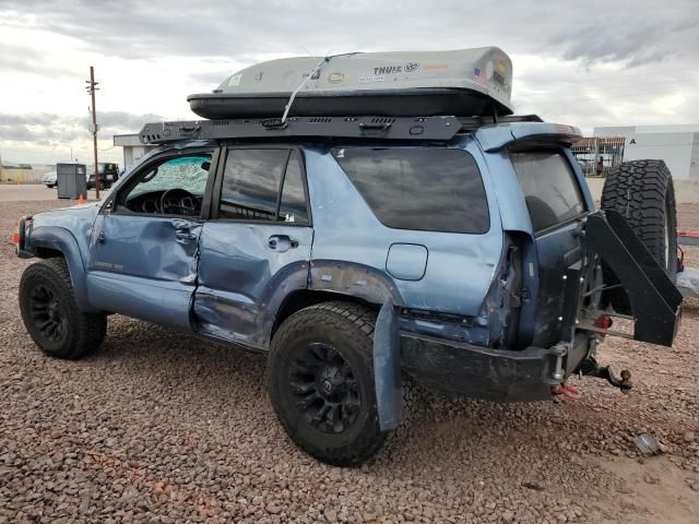 2003 Toyota 4runner Limited