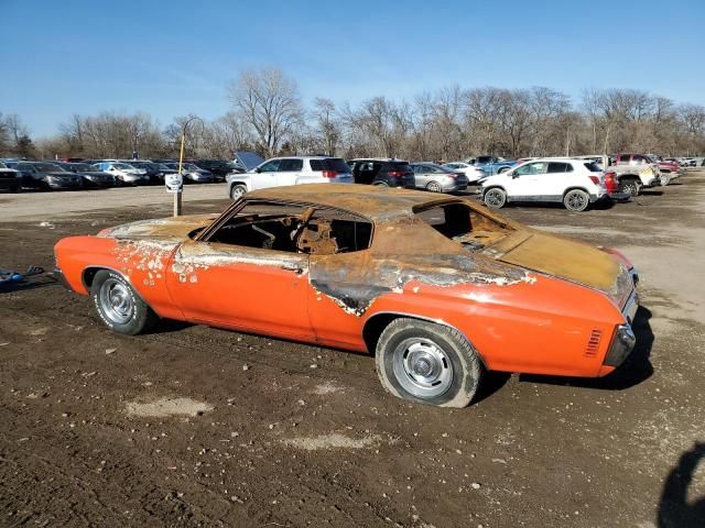 1971 Chevrolet Chevelle