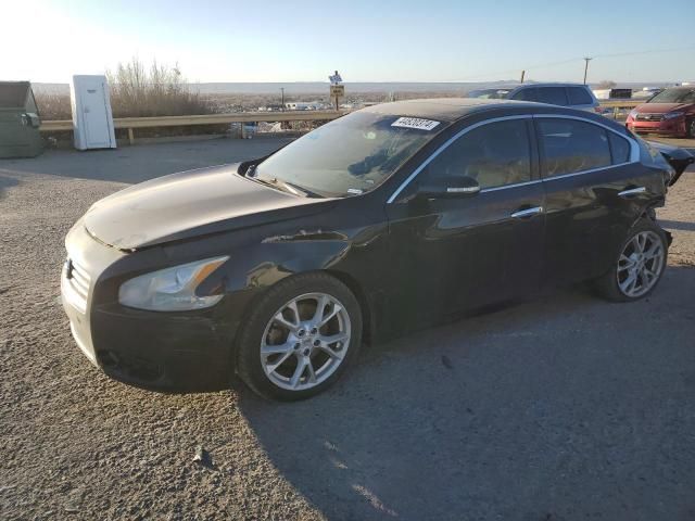 2013 Nissan Maxima S