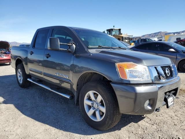 2012 Nissan Titan S