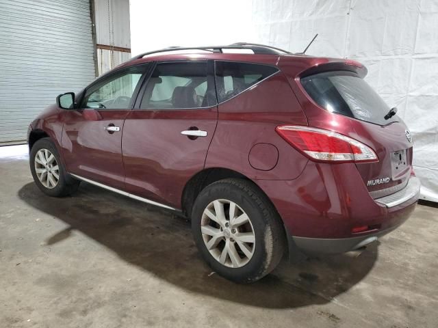 2011 Nissan Murano S