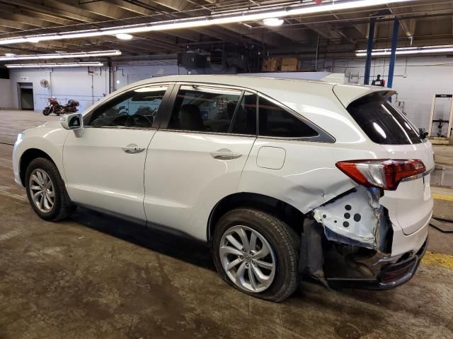 2018 Acura RDX