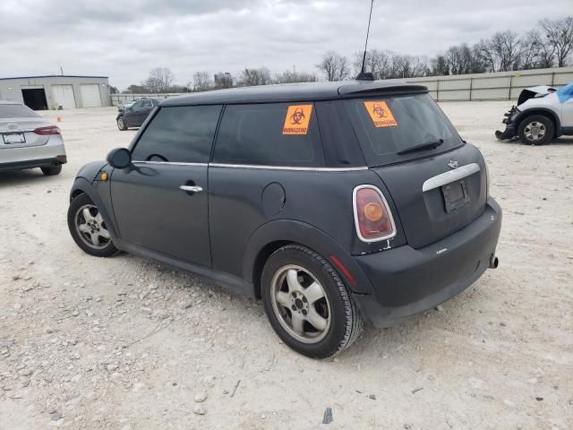 2008 Mini Cooper