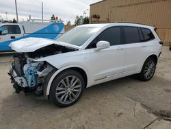 Cadillac XT6 Vehiculos salvage en venta: 2020 Cadillac XT6 Sport