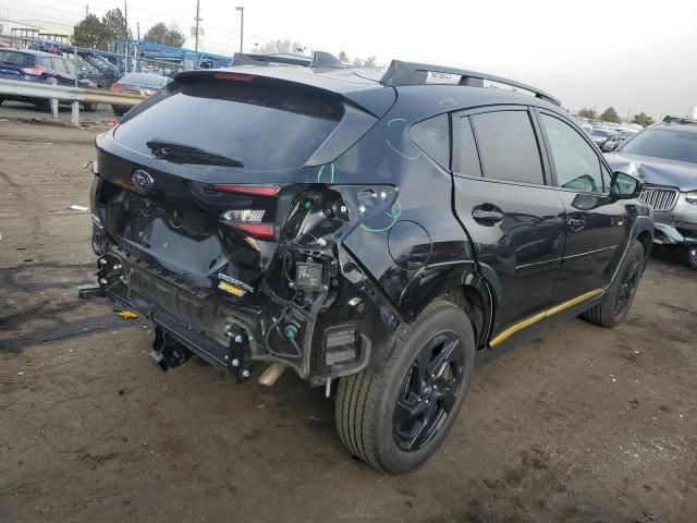 2024 Subaru Crosstrek Sport