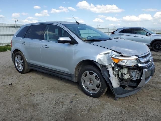 2012 Ford Edge Limited