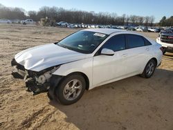 Hyundai salvage cars for sale: 2021 Hyundai Elantra SE