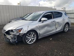 Lexus CT 200 salvage cars for sale: 2014 Lexus CT 200