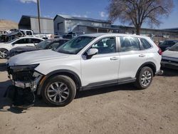 Salvage cars for sale at Albuquerque, NM auction: 2023 Honda CR-V LX