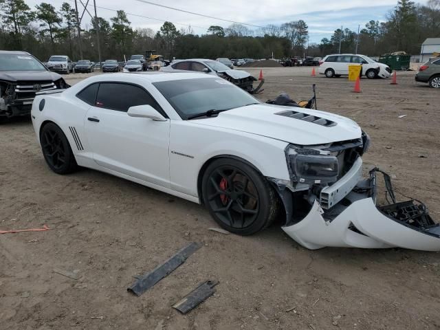 2015 Chevrolet Camaro 2SS