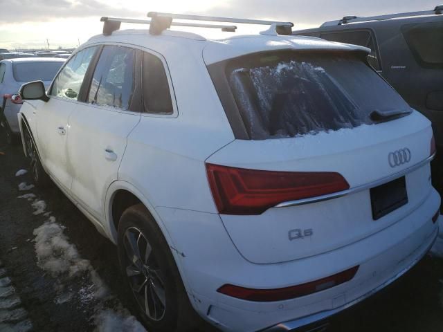 2023 Audi Q5 Premium Plus 45